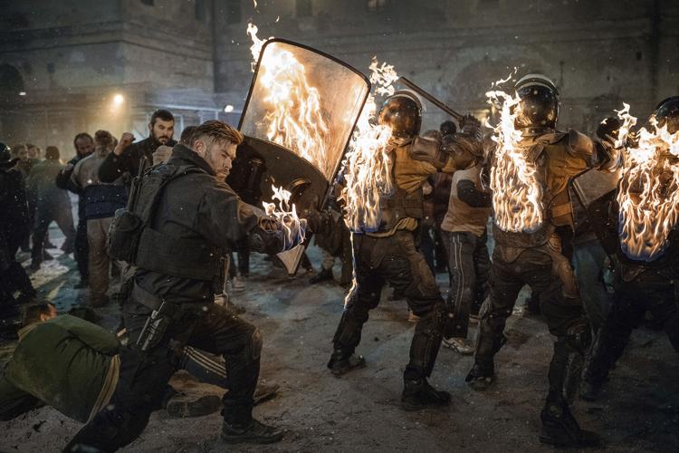 Hay mucho de real en los Nagazi, los villanos de Misión de Rescate 2