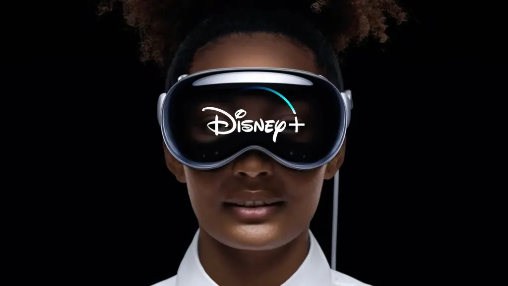 Disney+ estará disponible en Apple Vision Pro desde su lanzamiento