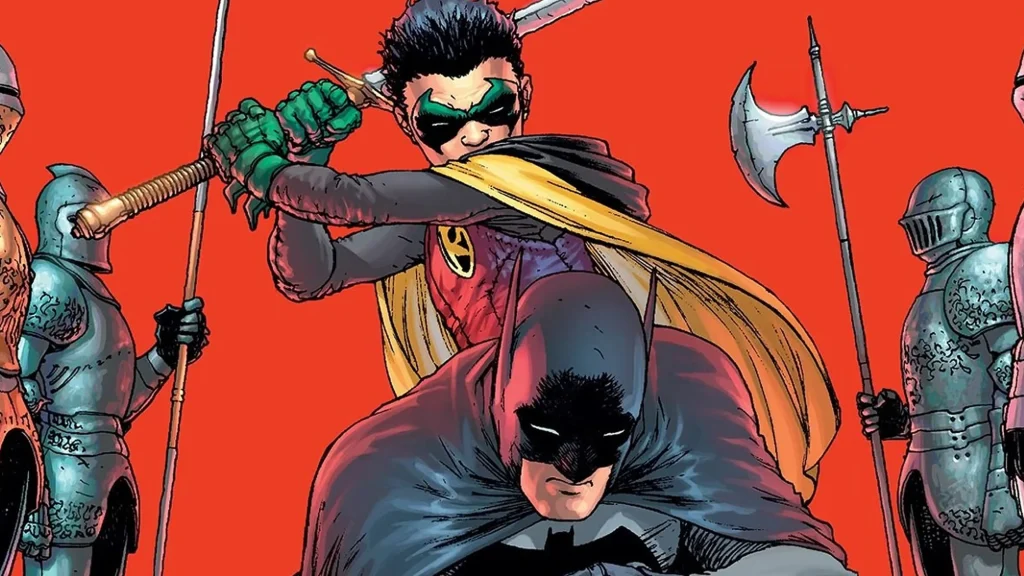 The Brave and the Bold: la nueva película de Batman avanza con nueva guionista