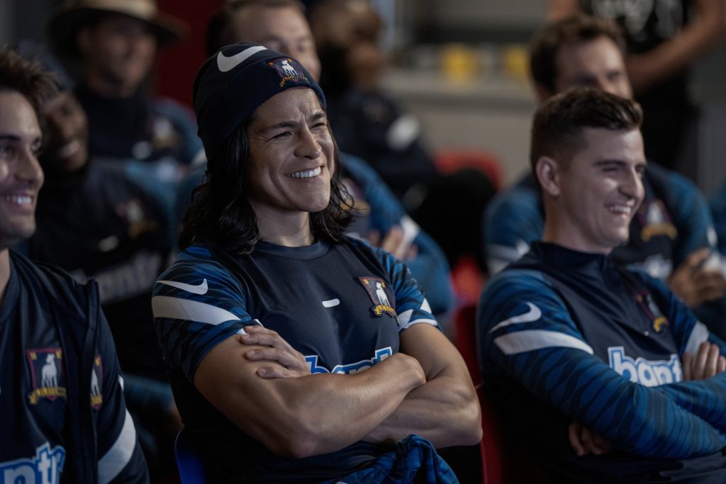 Cristo Fernández habla sobre el aprendizaje que tuvo a partir de su personaje en Ted Lasso