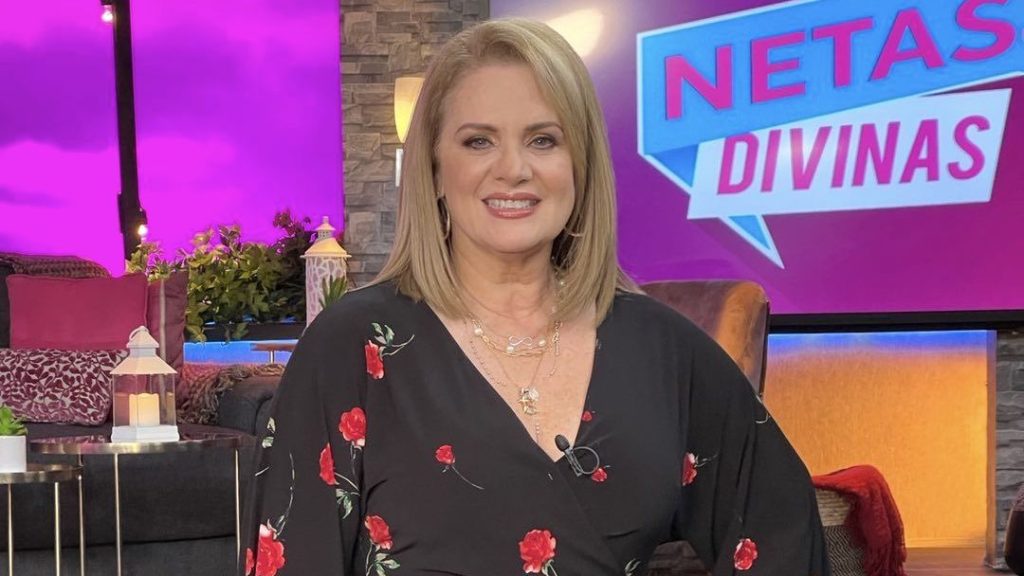 Erika Buenfil dará voz a un personaje de la nueva película Elementos