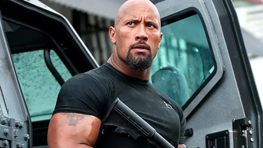 Dwayne Johnson regresará como Hobbs en una nueva película de Fast & Furious