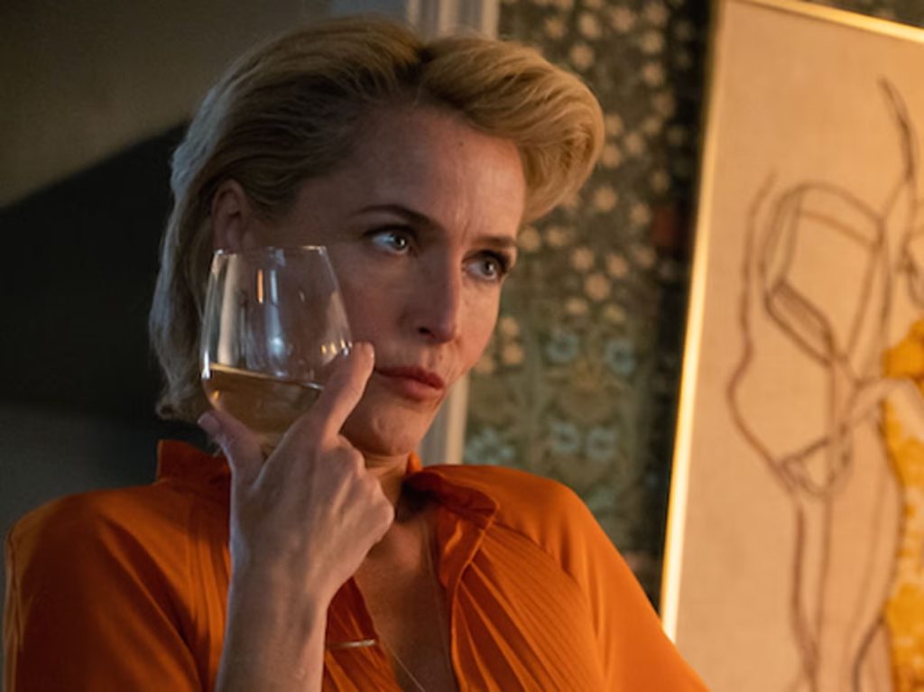 ¿Gillian Anderson en el nuevo western de Netflix? ¡Te contamos los detalles!