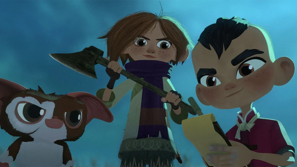 La primera temporada de Gremlins: Secrets of the Mogwai dejó muchas dudas