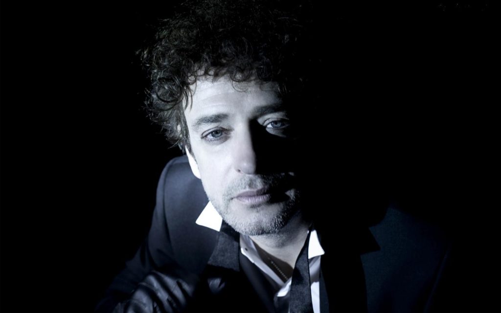 ¡Me verás volver! Netflix prepara serie biográfica de Gustavo Cerati