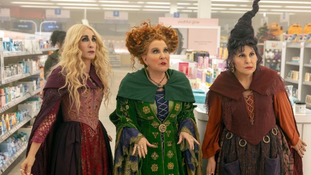 ¿Las hermanas Sanderson vuelven? Hocus Pocus 3 está en desarrollo