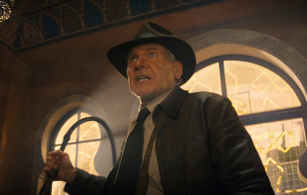 Harrison Ford revela por qué decidió interpretar de nuevo al Dr. Jones en Indiana Jones 5
