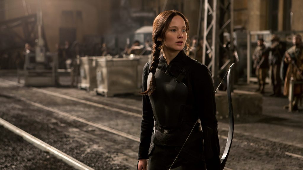 ¿Vuelve Jennifer Lawrence como Katniss Everdeen? La actriz responde