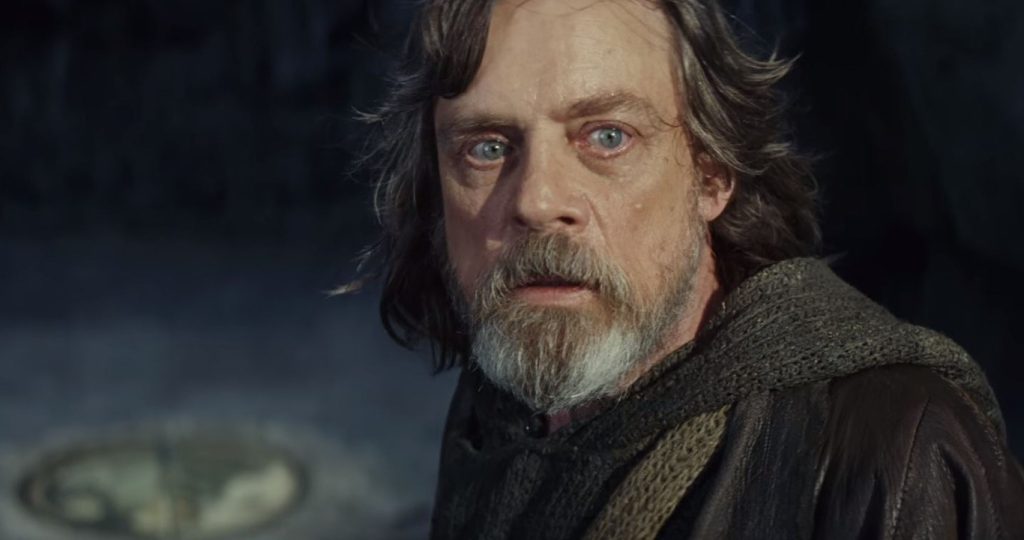¿Adiós, Luke Skywalker? Mark Hamill cree que Star Wars ya no necesita al personaje