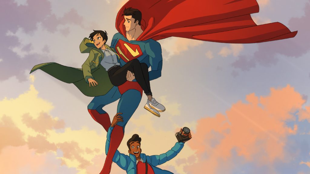 Mis Aventuras con Superman encabeza la lista de los estrenos más esperados de la semana