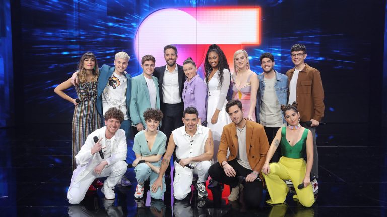 Operación Triunfo volverá con nueva temporada que podrá verse en Prime