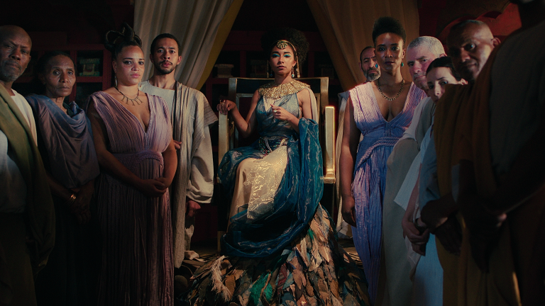 ¡Problemas para Netflix! Es demandada por haber cambiado el color de piel de La reina Cleopatra