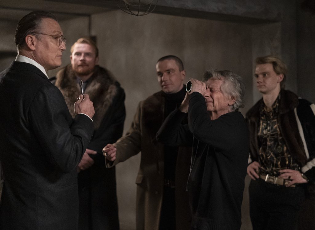 ¿Vuelve Roman Polanski al Festival Internacional de Cine de Venecia?