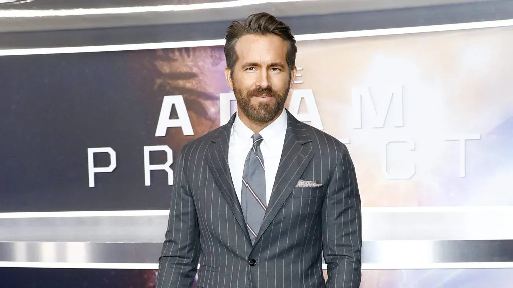 Ryan Reynolds protagonizará nueva película para Netflix
