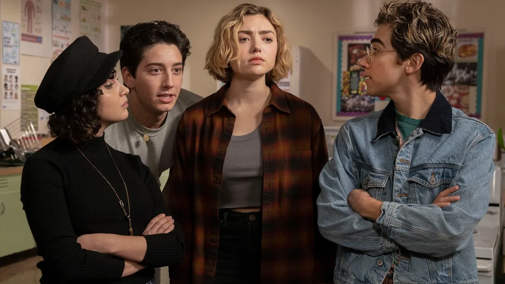 School Spirits, la nueva serie sobrenatural de Paramount +, volverá para una segunda temporada