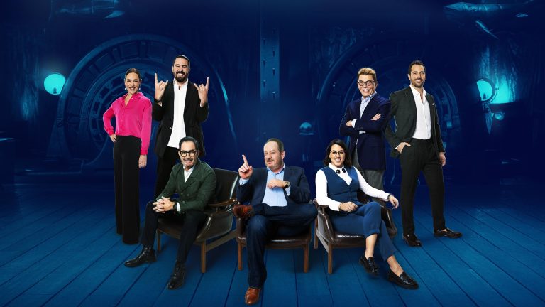 ¡Los tiburones están de vuelta! Shark Tank México estrena su octava temporada