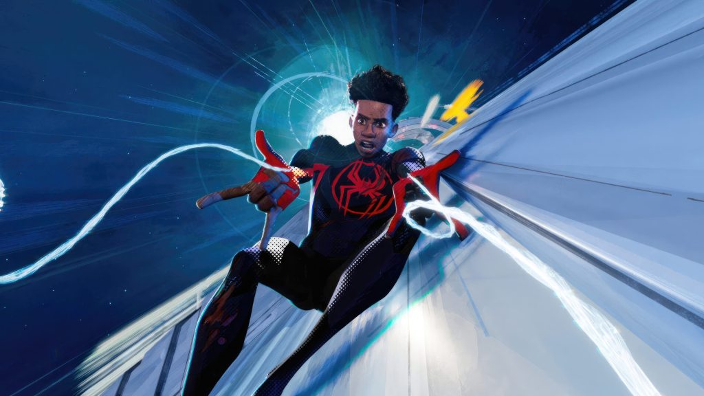 Miles Morales protagonizará un nuevo cortometraje del Spider-Verso