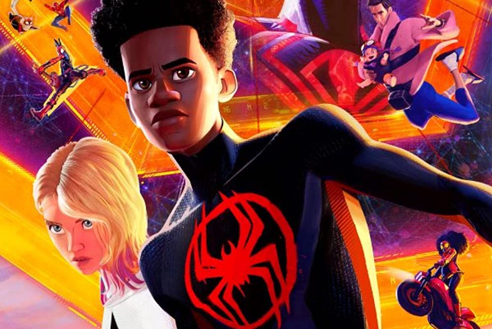 Spider-Man: A través del Spider-Verso es una sobredosis de color, acción y humor