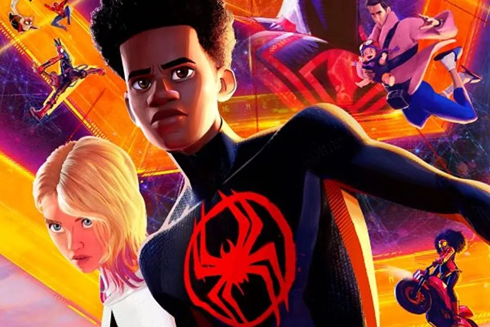 Spider-Man: A través del Spider-Verso es una sobredosis de color, acción y humor