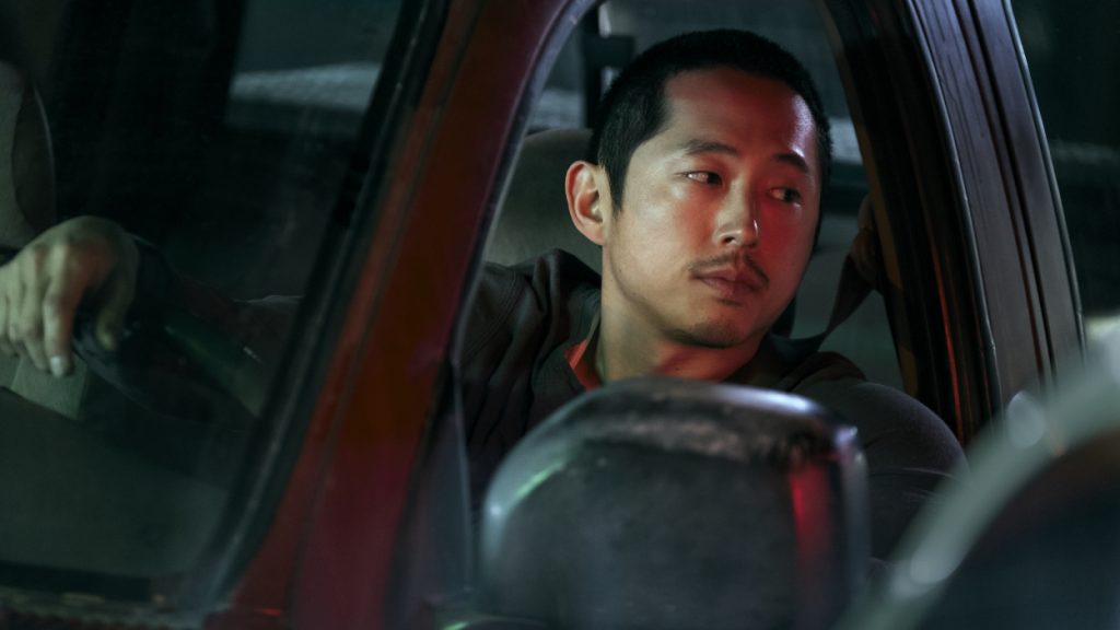 ¿Cómo fue fichado Steven Yeun para la película de los Thunderbolts? ¡El actor lo explica!