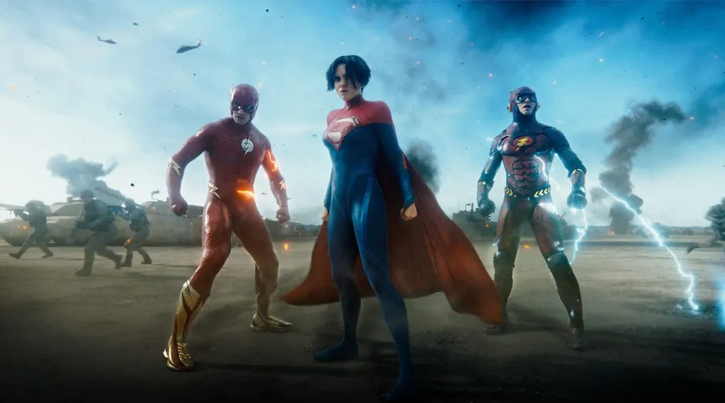 ¡La unión hace la fuerza! Flash muestra el gran talento que hay en Hispanoamérica