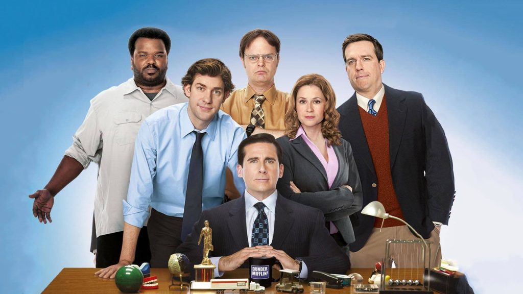 El reboot de The Office será protagonizado por nuevos personajes