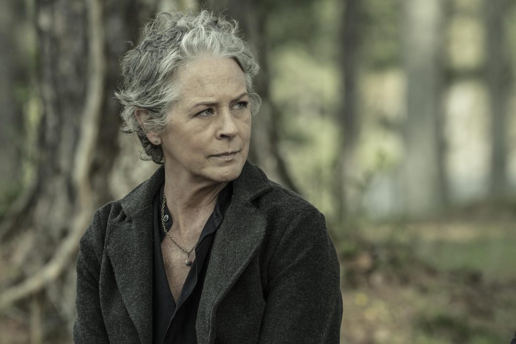¡Melissa McBride sí aparecerá en The Walking Dead: Daryl Dixon!