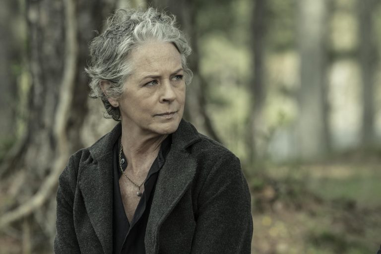 ¡Melissa McBride sí aparecerá en The Walking Dead: Daryl Dixon!