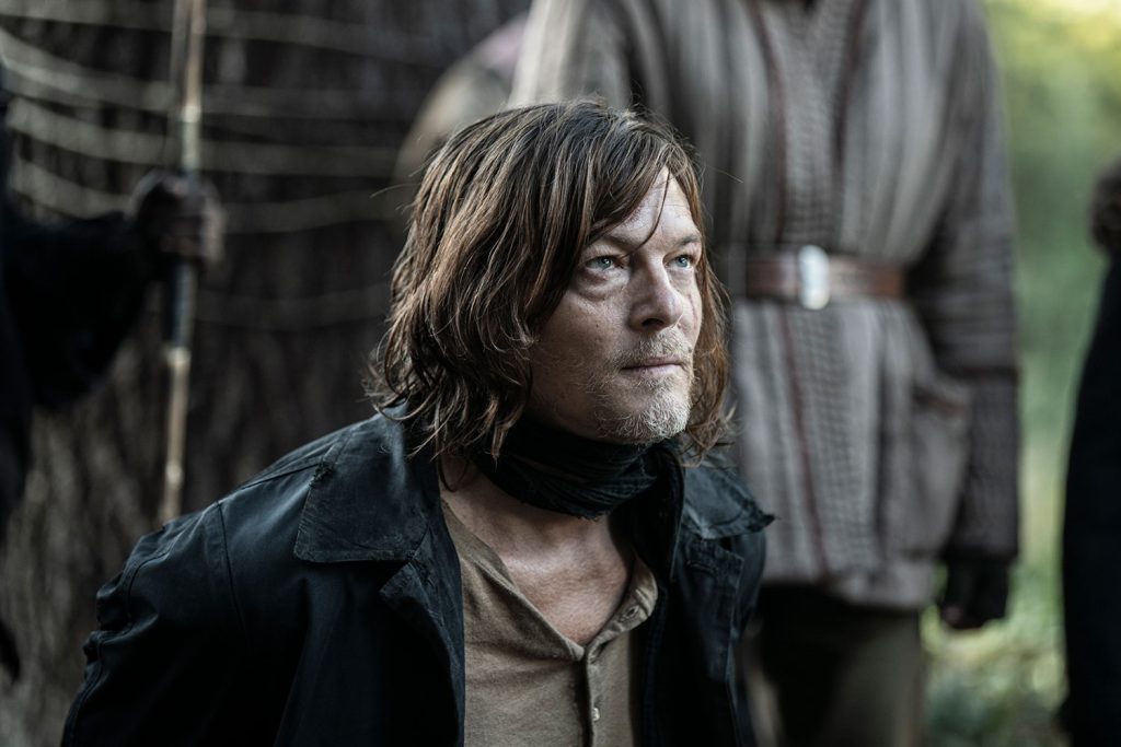 ¡Vuelve Norman Reedus! AMC presenta el primer teaser de The Walking Dead: Daryl Dixon