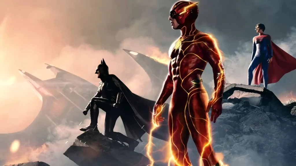 Todo lo que debes recordar antes de ver The Flash