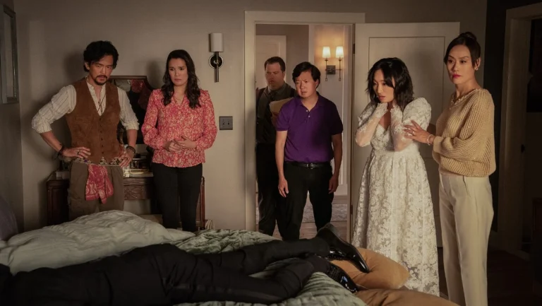 The Afterparty regresa con su nueva temporada en julio y aquí está el tráiler oficial