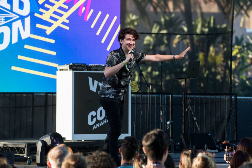 VidCon: El lugar de encuentro de las nuevas generaciones