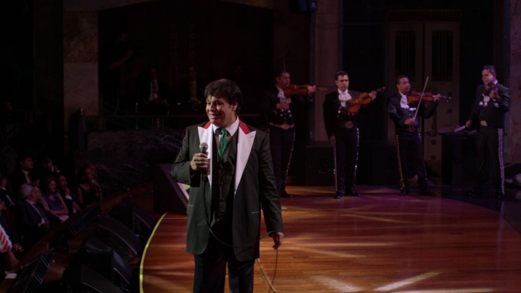 ¡Vamos al noa, noa, noa! Netflix prepara un documental sobre Juan Gabriel