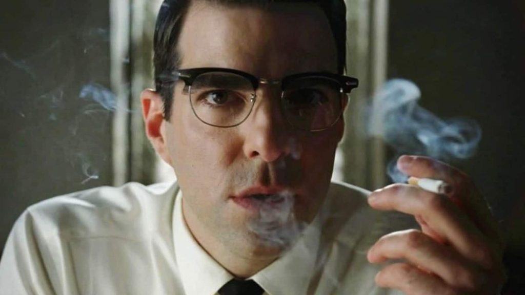 ¡Un favorito de American Horror Story vuelve! Zachary Quinto confirma cameo en la temporada 12