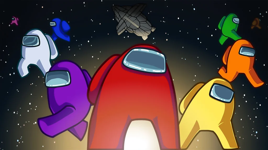 El videojuego Among Us tendrá una serie animada