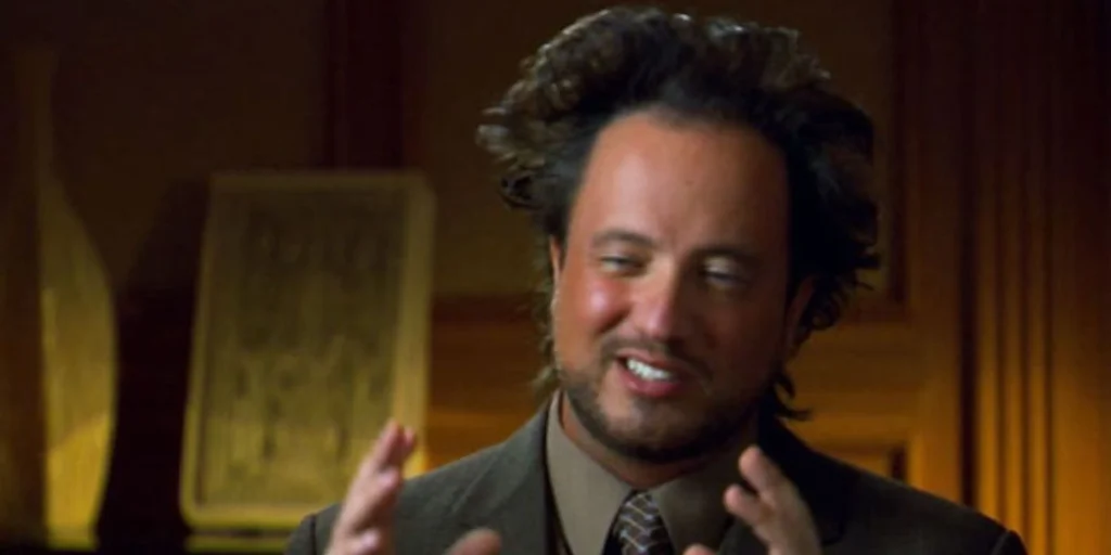 Ancient Aliens: la historia de la serie que se hizo conocida por un meme