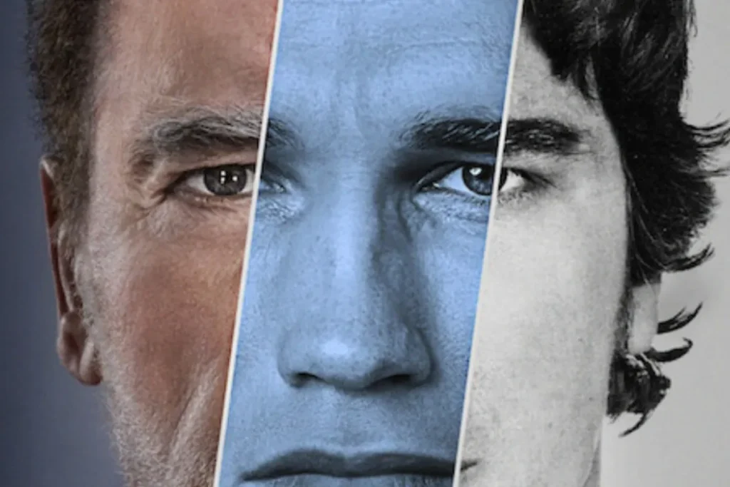 El documental sobre Arnold Schwarzenegger de Netflix es un homenaje más que otra cosa