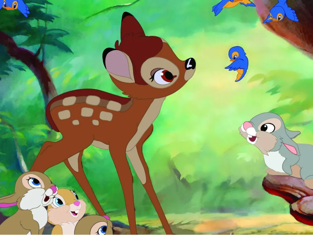 Disney prepara un live-action de Bambi con la directora de Women Talking