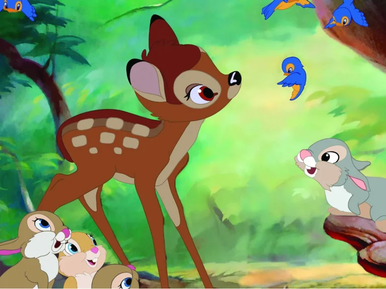 Disney prepara un live-action de Bambi con la directora de Women Talking