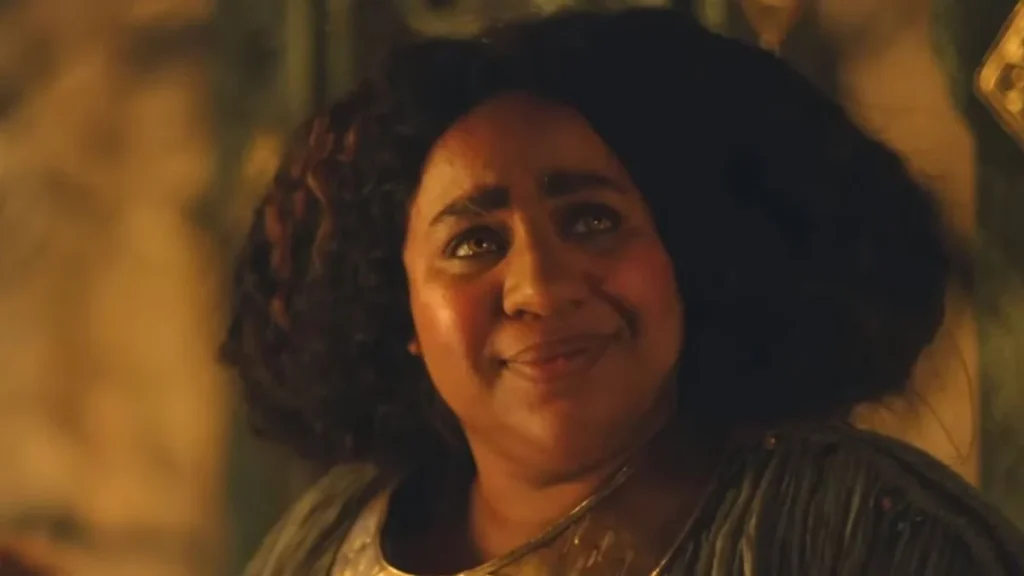 La segunda temporada de Los Anillos de Poder tendrá más acción, de acuerdo con Sophia Nomvete