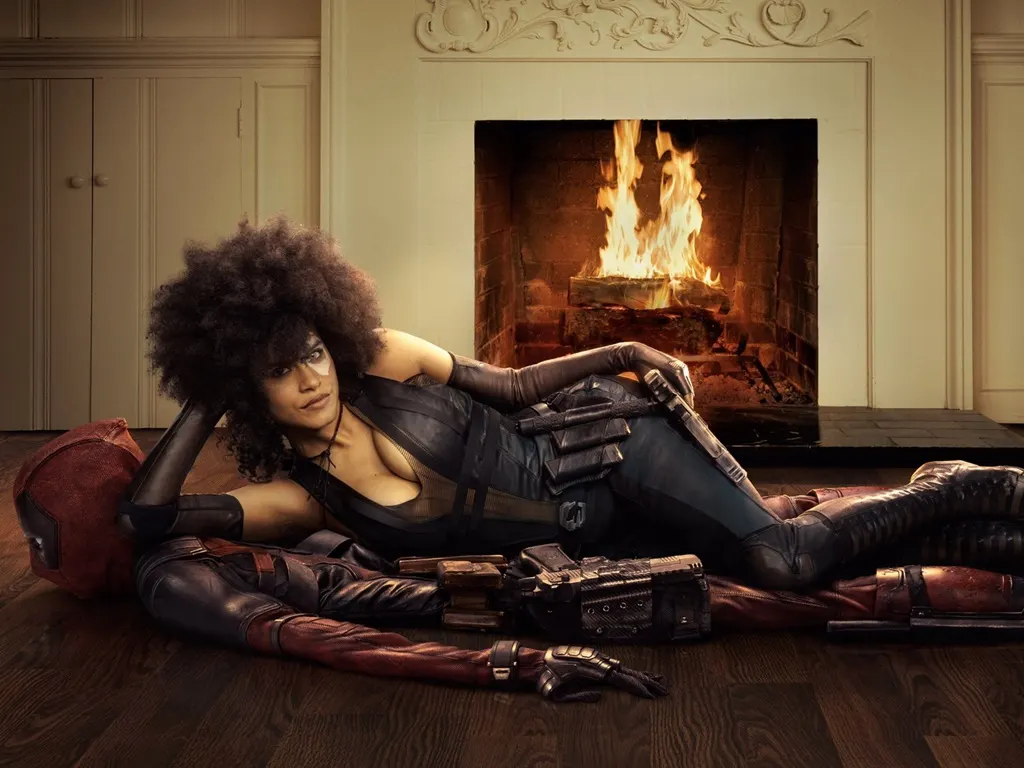 ¡La actriz de Domino no volverá para Deadpool 3!