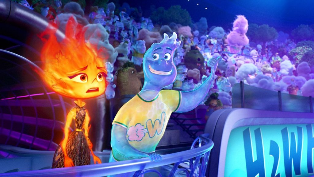 Elemental: la película con la que Pixar puede recuperar lo perdido