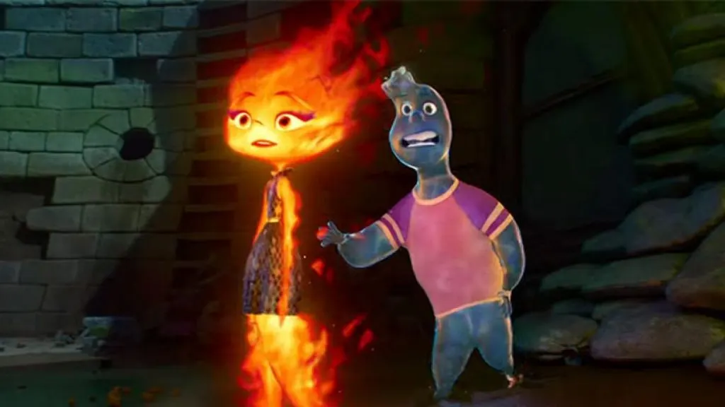¿Pixar está en crisis? Elemental es una llamada de emergencia para el estudio