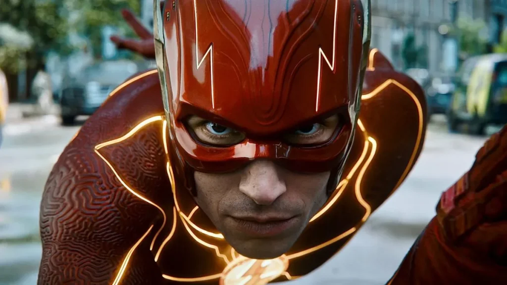 The Flash de Andy Muschetti es el final e inicio perfecto de dos universos
