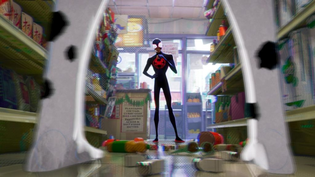 ¿Qué significa la escena post créditos de Spider-Man: Across the Spider-Verse?