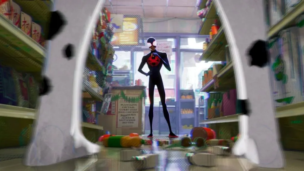 ¿Qué significa la escena post créditos de Spider-Man: Across the Spider-Verse?