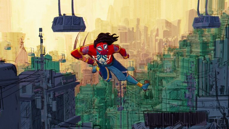 Biografía no autorizada de Pavitr Prabhakar, el genial Spider-Man de Across the Spider-Verse