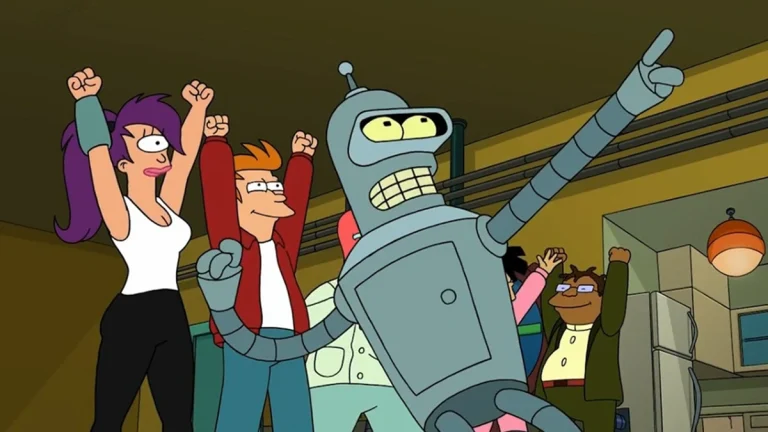 Dónde ver la nueva temporada de Futurama, fecha de estreno y tráiler oficial