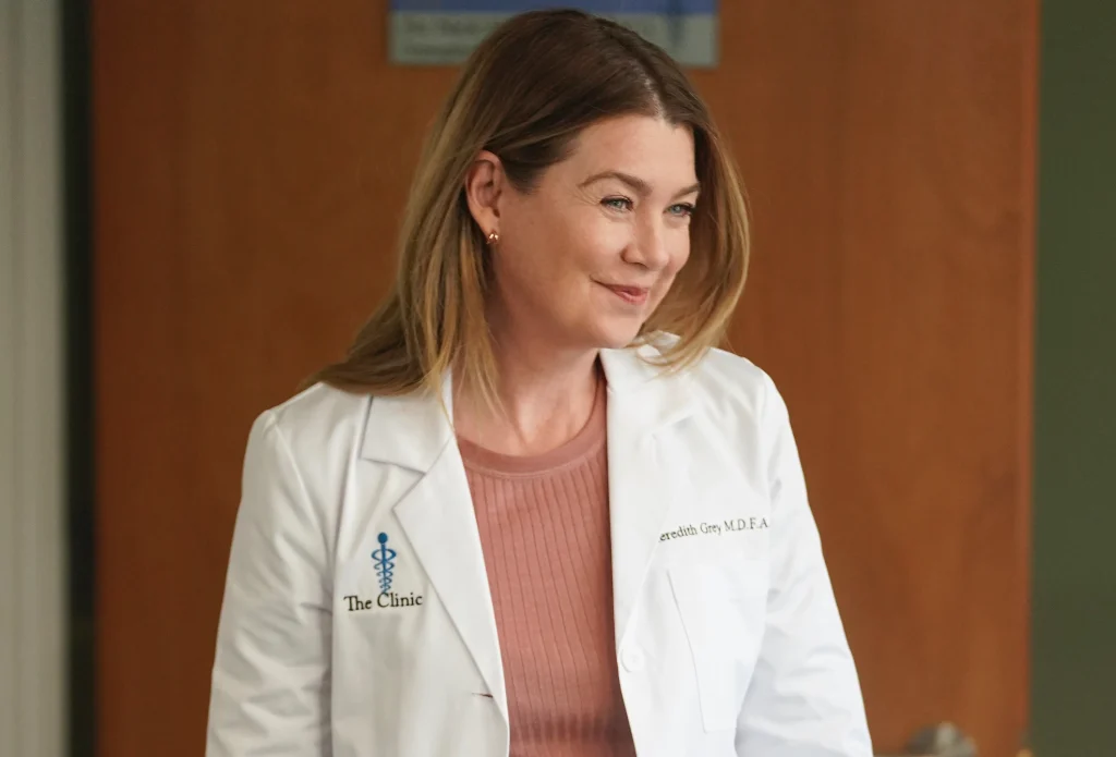 ¿Ellen Pompeo estará en la nueva temporada de Grey's Anatomy? ¡La estrella responde!
