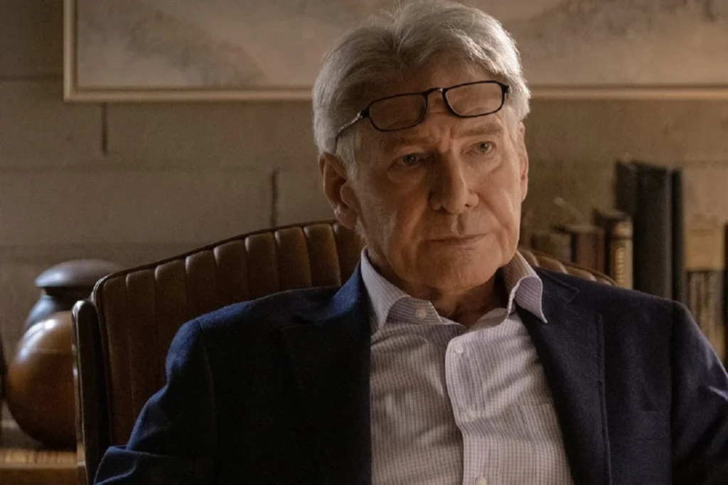 Harrison Ford puede ser muy importante en Secret Invasion